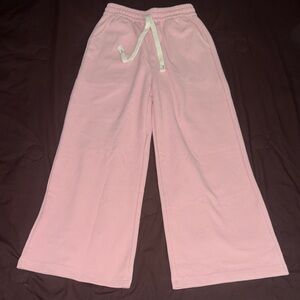 Othr Light Pink Kids Sweatpants